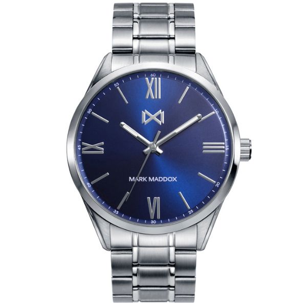 Mark Maddox Marais SS Watch Bracelet Man