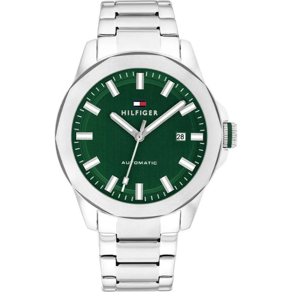 Tommy Hilfiger Automatic with Date