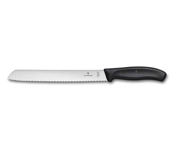 Swiss Classic Bread Knife 21cm