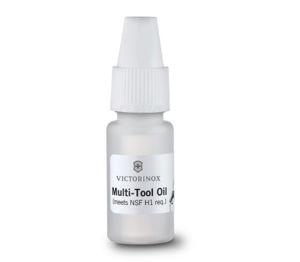Multi-Tool Oil, 10 ml, white, Blister