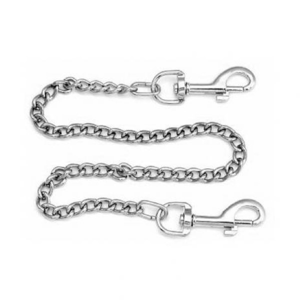 Chain metal, silver, Blister