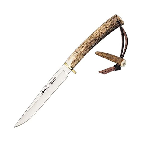 MUELA 140mm blade, stag handle