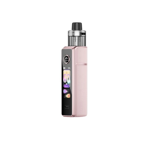 Voopoo Drag X3 Pod PnP X 5ml 18650/21700- Glow Pink
