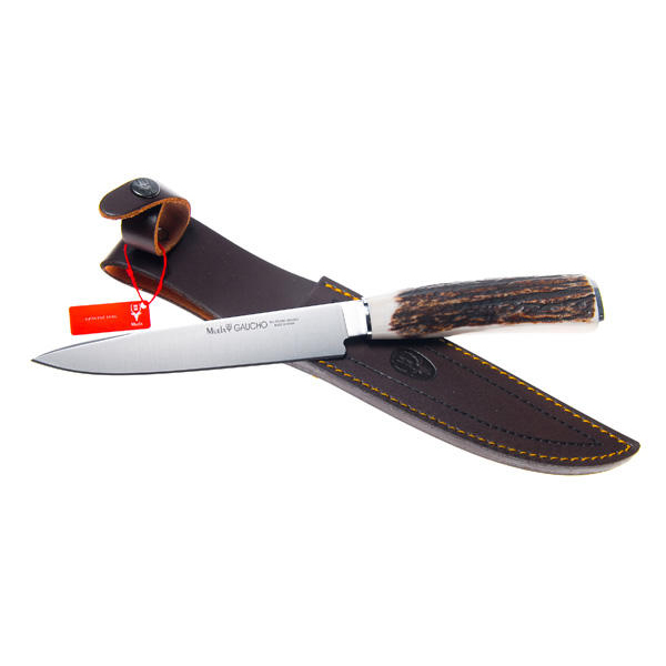 MUELA 160mm blade, deer stag handle