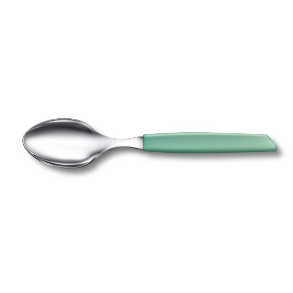 Swiss Modern, table spoon, mint