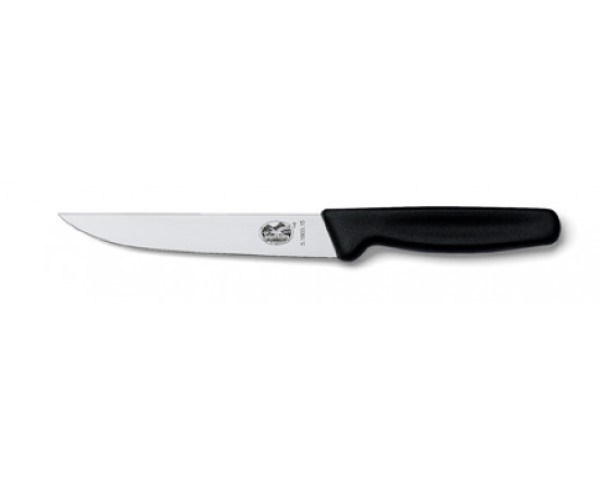Carving Knife Black 18cm
