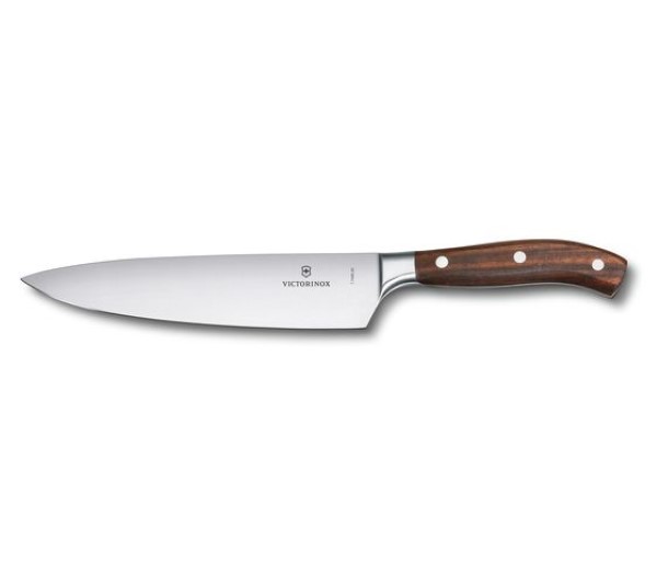 Grand Maitre, carving knife, 20cm, straight, wood, gift box