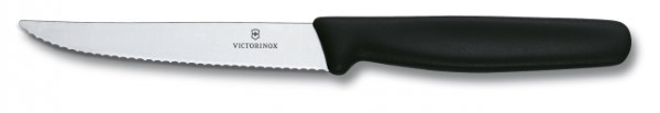 Steak Knife Black