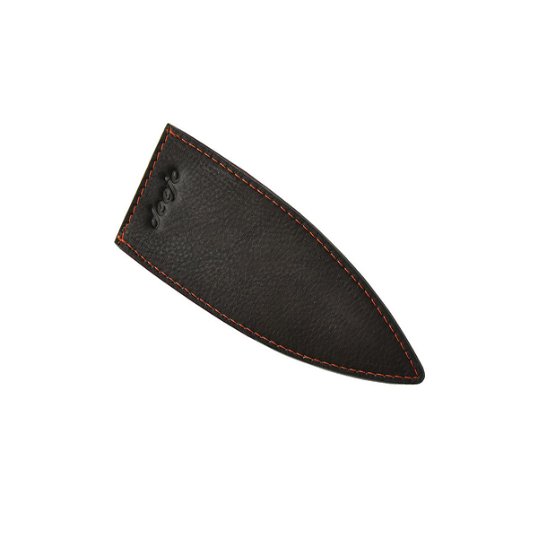 37g Deejo leather sheath, mocca
