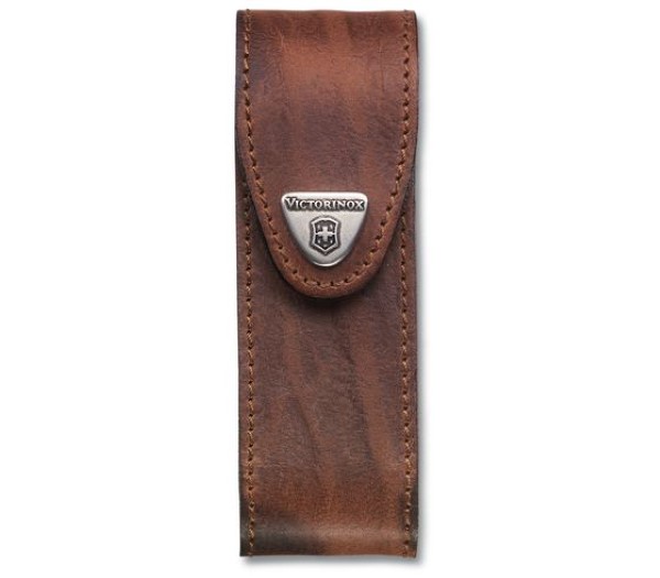 Belt Pouch leather, brown