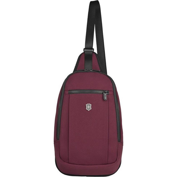 Lifestyle Accessory Sling Bag, Beetroot