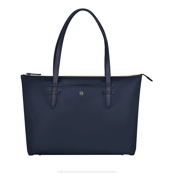 Victoria 2.0, Deluxe Business Tote, Deep Lake