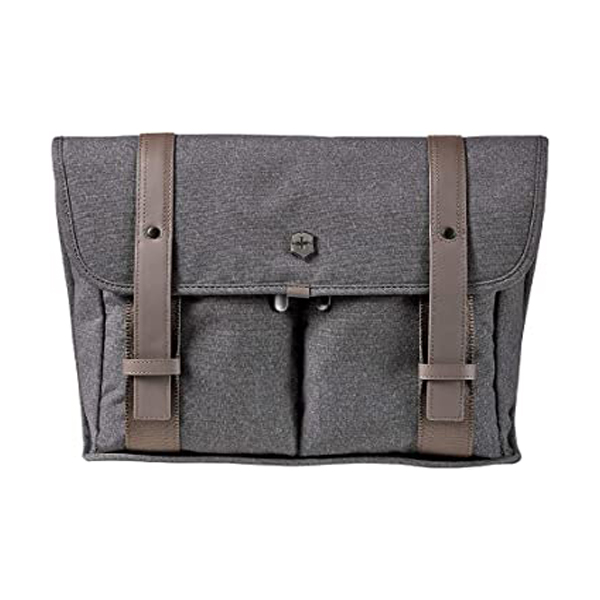 VICTORINOX ARCHITECTURE URBAN LOMBARD GREY/BROWN