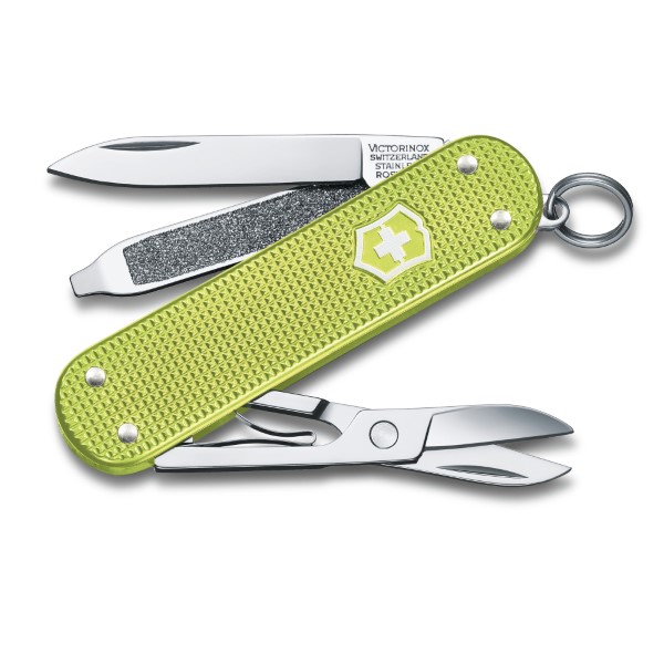 Classic SD Alox, 58 mm, Lime Twist
