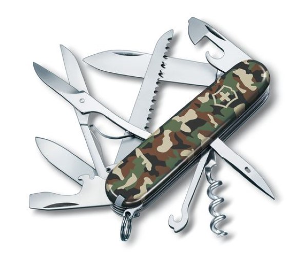 Huntsman, 91mm, Camouflage