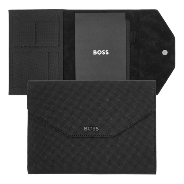 Boss Folder A5 Rive Black