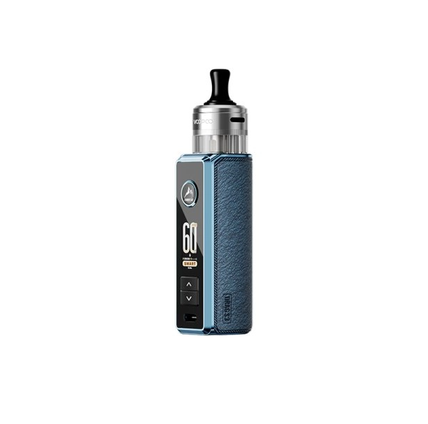 Voopoo Drag S3 Pod Kit PnP X 5ml 3000mAh - Blue