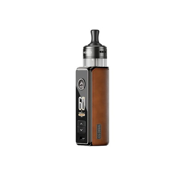 Voopoo Drag S3 Pod PnP X 5ml 3000mAh - Brown
