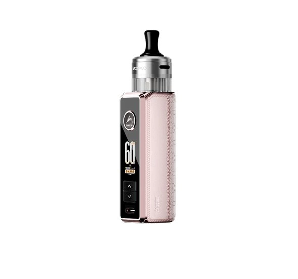 Voopoo Drag S3 Pod PnP X 5ml 3000mAh - Pink