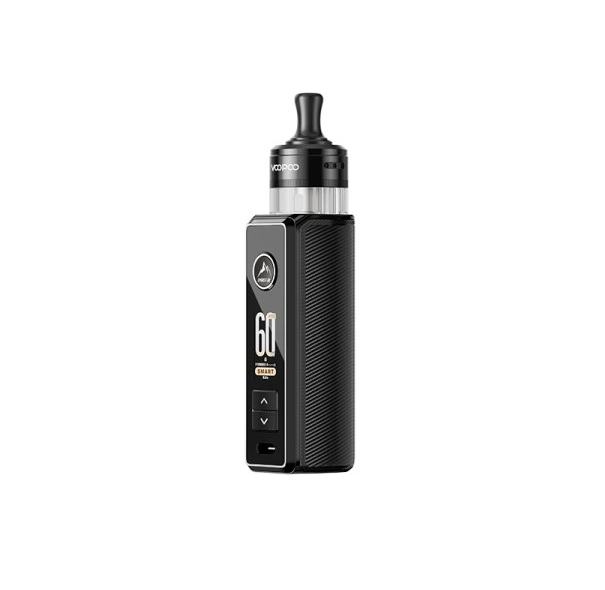 Voopoo Drag S3 Pod PnP X 5ml 3000mAh - Spray Black