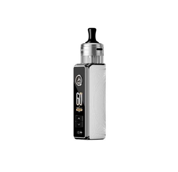 Voopoo Drag S3 Pod PnP X 5ml 3000mAh - White