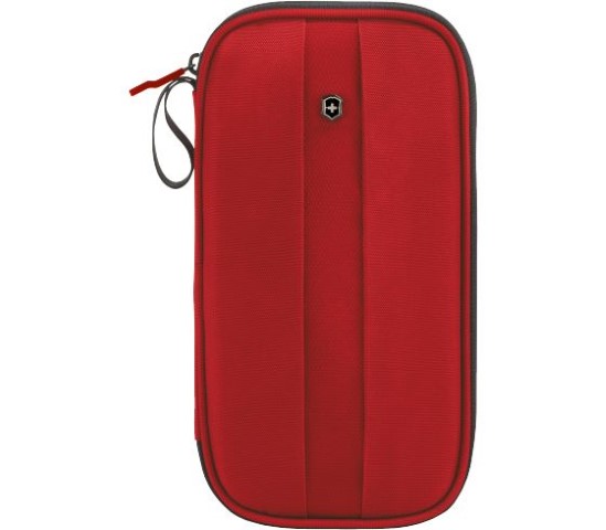 TRAVEL ACC 4.0 TRAVEL ORGANIZER WITH RFID RED