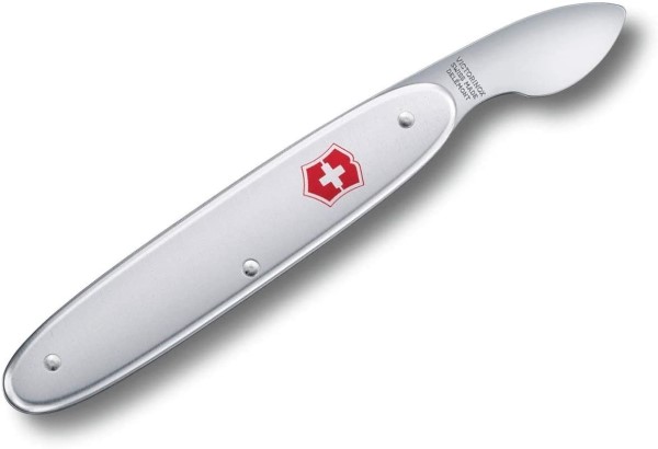 Swiss Army Knife Watchmaker 60 84mm Alox Silver