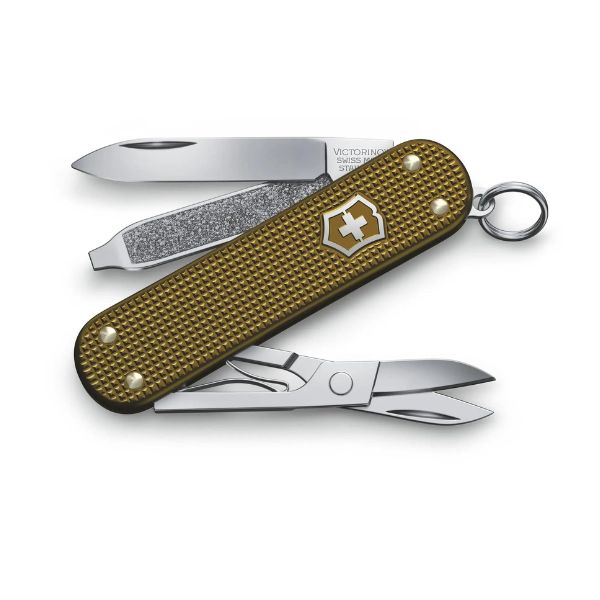 Classic SD, 58 mm, Alox Limited Edition 2024, Terra Brown