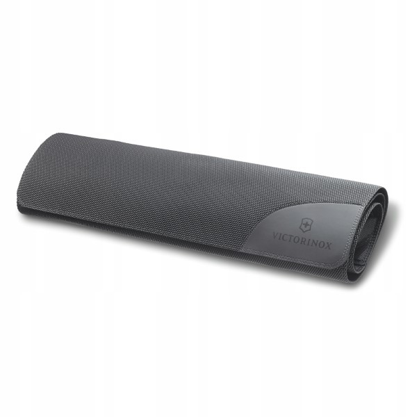 Cutlery roll bag big, grey