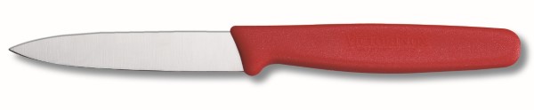 Paring Knife Red
