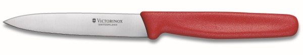 Paring Knife Red