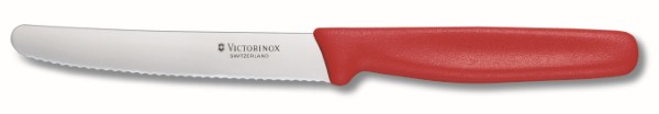Tomato and Table Knife Red