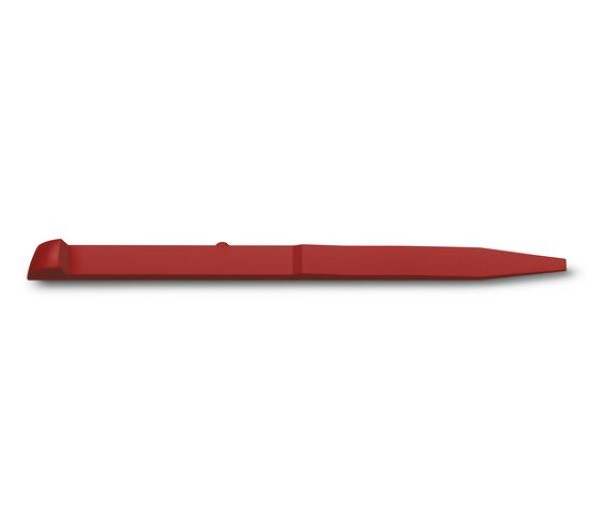 Large toothpick, red