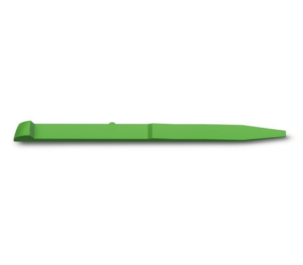 Large toothpick, green