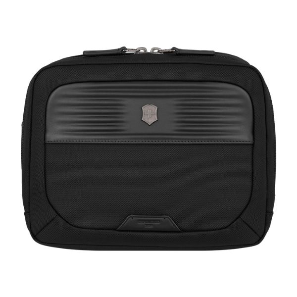 Mythic, Toiletry Bag, Black