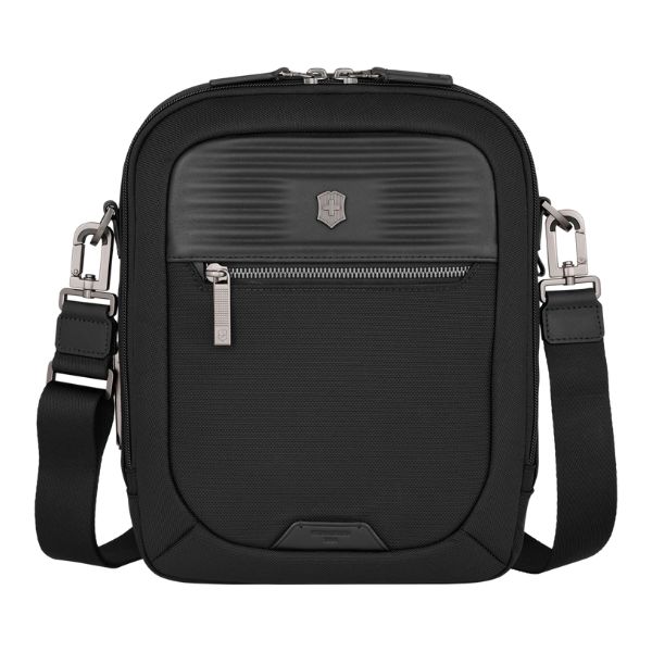 Mythic, Crossbody Bag, Black