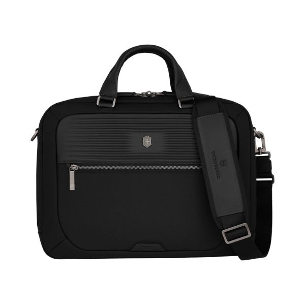 Mythic, Compact Briefcase, Black