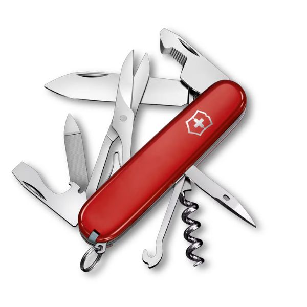 Companion, 91 mm, red