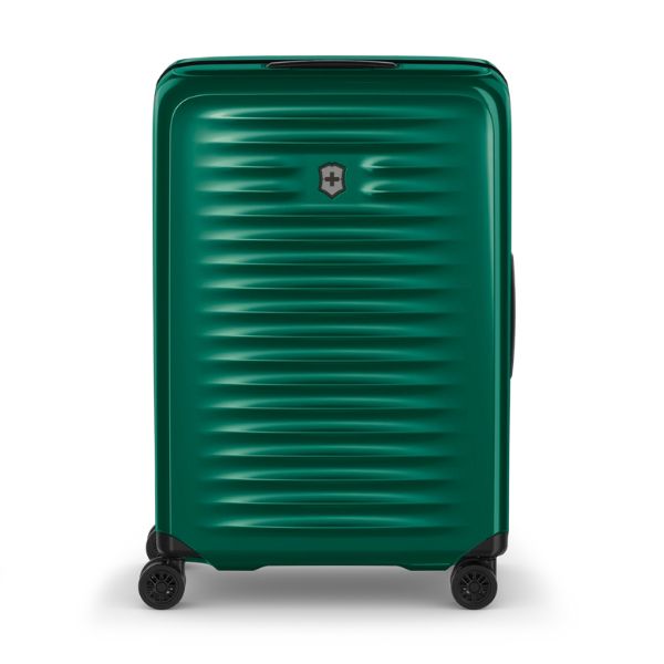 Airox, Medium Hardside Case, Forest Green