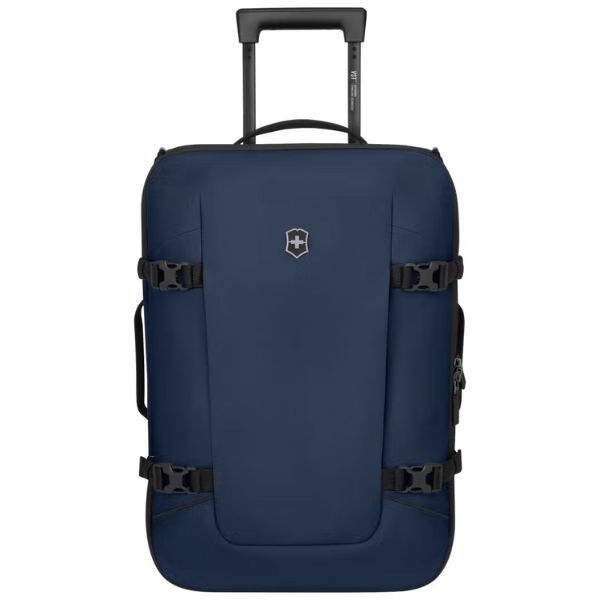 Altmont Modern, Wheeled Duffel, Navy Blue