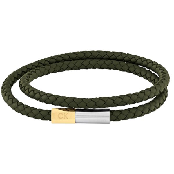 Calvin Klein Industrial Facets Men's Bracelet