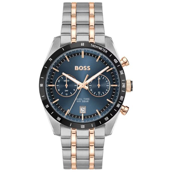 Boss Tourmaster Watch