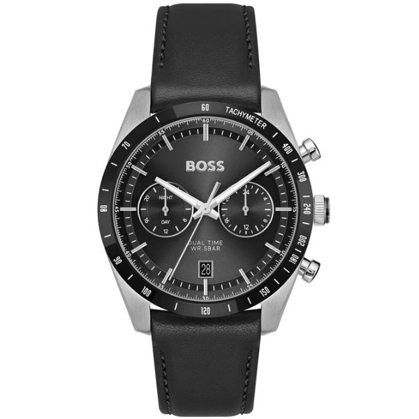 Boss Tourmaster Watch