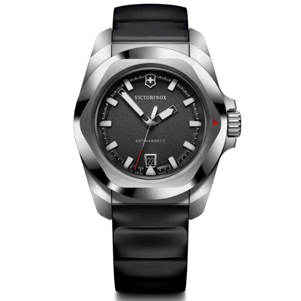 Dive Pro 43, SIR, BLE dial, BLE rubber str