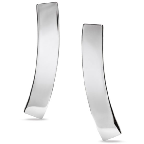 Calvin Klein Eliptical SS Earrings