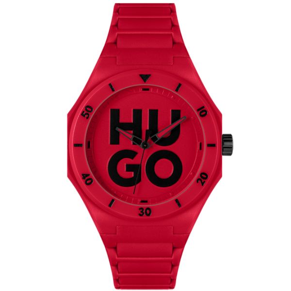 Hugo #Grail Watch By Hugo Boss