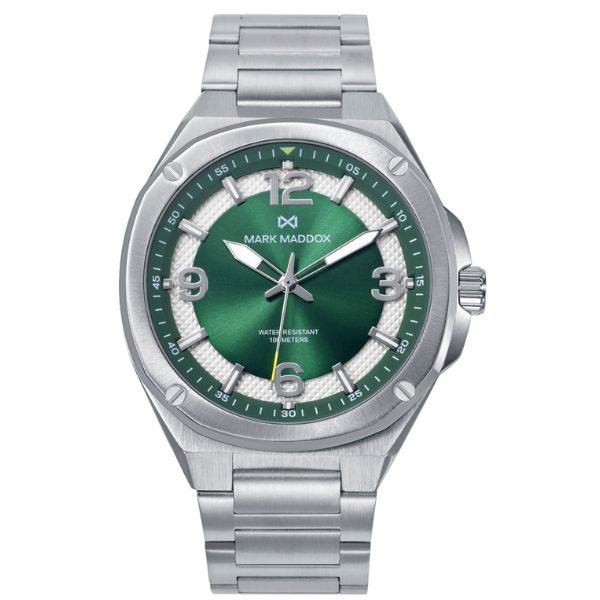 Mark Maddox Mission S/S Men Watch