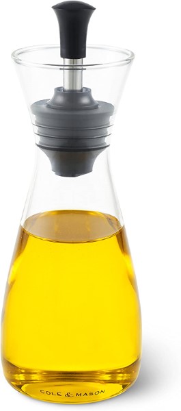 Cole & Mason Oil and Vinegar Classic Pour Bottle