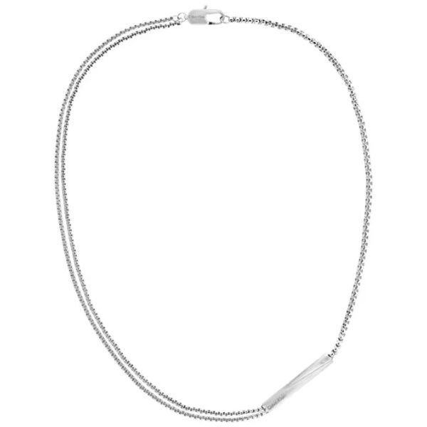 Calvin Klein Iconic Men's SS Necklace