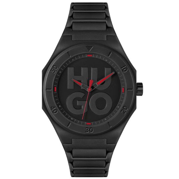 Hugo #Grail Watch By Hugo Boss